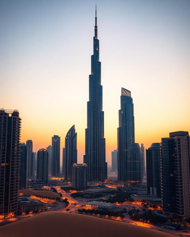 Dubai