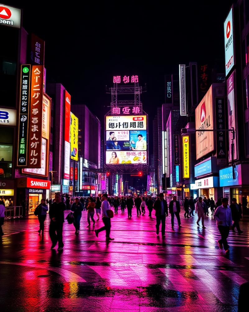 Tokyo