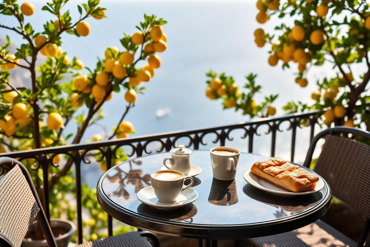 Amalfi Coast culinary journey