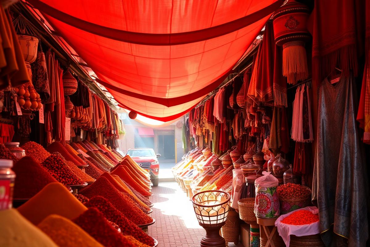 48 hours in Marrakech: souks, riads & sunsets